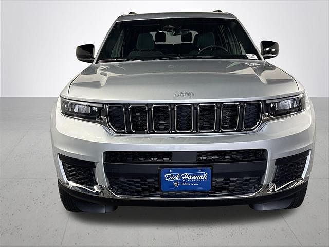 2025 Jeep Grand Cherokee L
