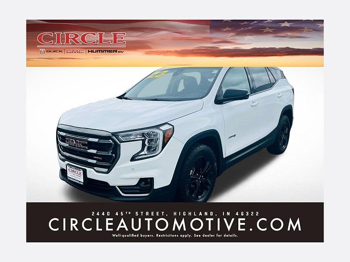 2023 GMC Terrain