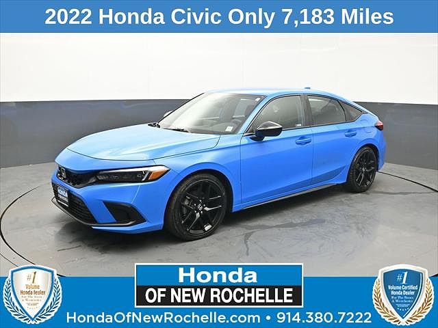 2022 Honda Civic