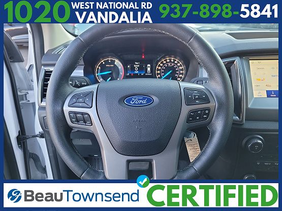 2020 Ford Ranger XLT photo 4