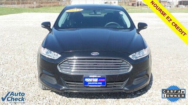 2014 Ford Fusion