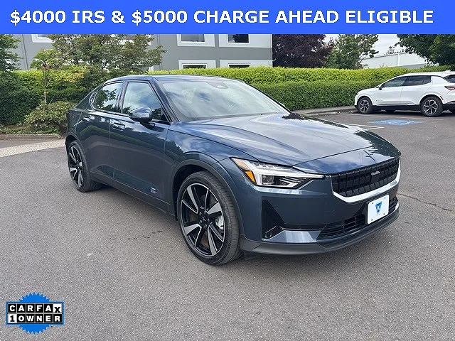 2022 Polestar 2