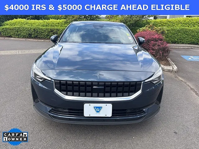 2022 Polestar 2