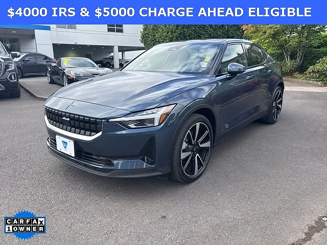 2022 Polestar 2