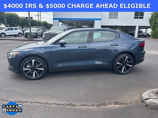 2022 Polestar 2