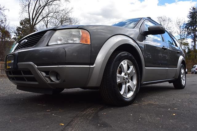 2006 Ford Freestyle