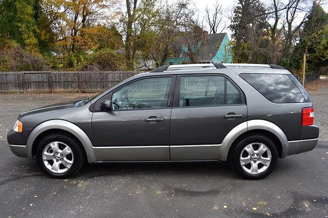 2006 Ford Freestyle