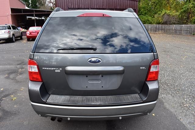 2006 Ford Freestyle