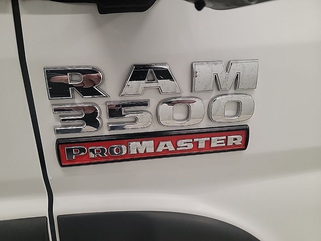2021 Ram ProMaster 3500 image 2