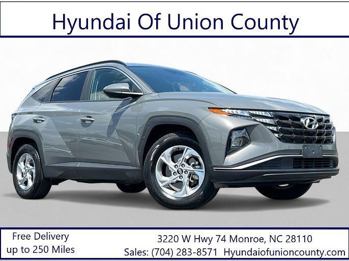 2024 Hyundai Tucson