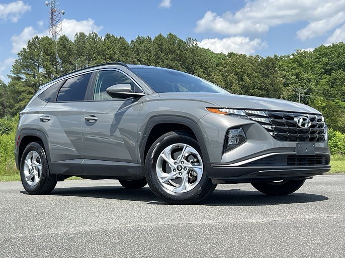 2024 Hyundai Tucson