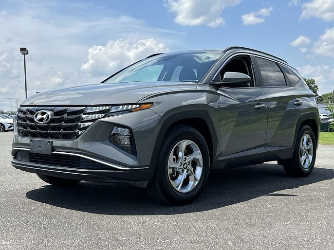 2024 Hyundai Tucson