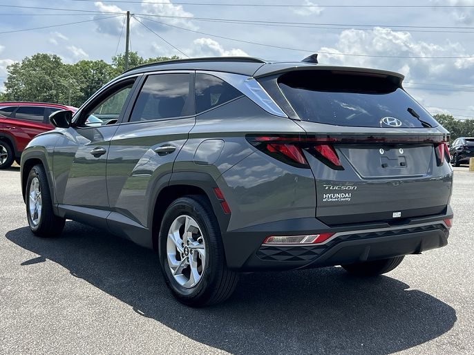 2024 Hyundai Tucson