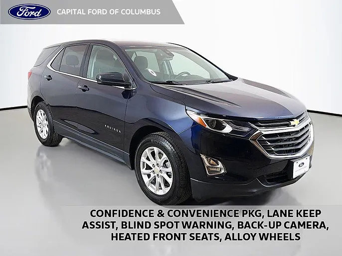 2020 Chevrolet Equinox