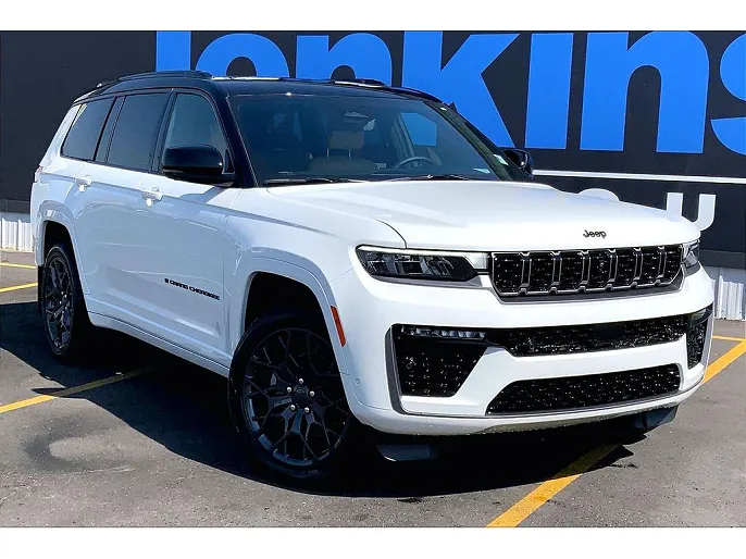 2026 Jeep Grand Cherokee L