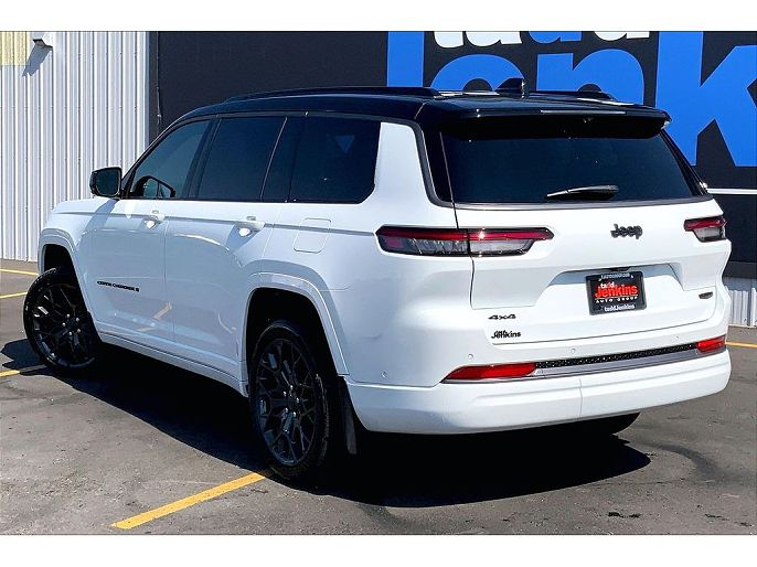 2026 Jeep Grand Cherokee L