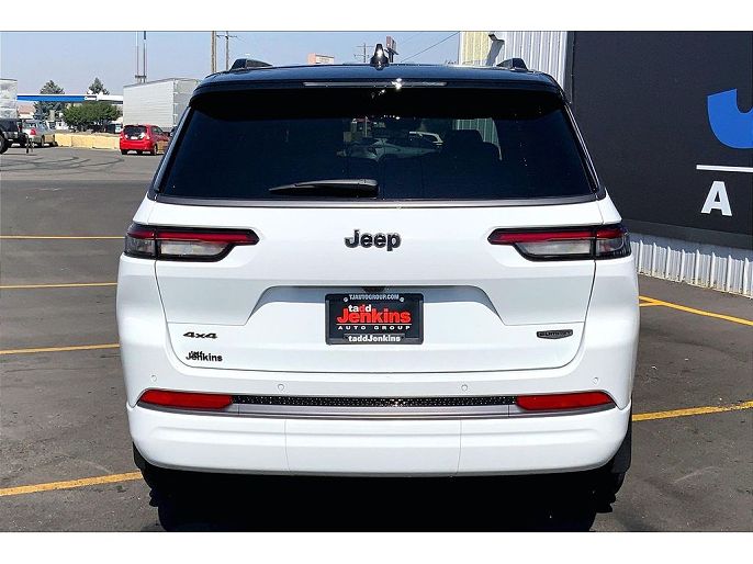 2026 Jeep Grand Cherokee L