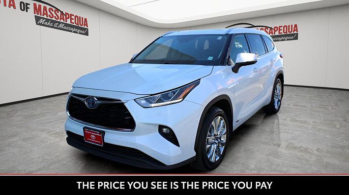 2023 Toyota Highlander