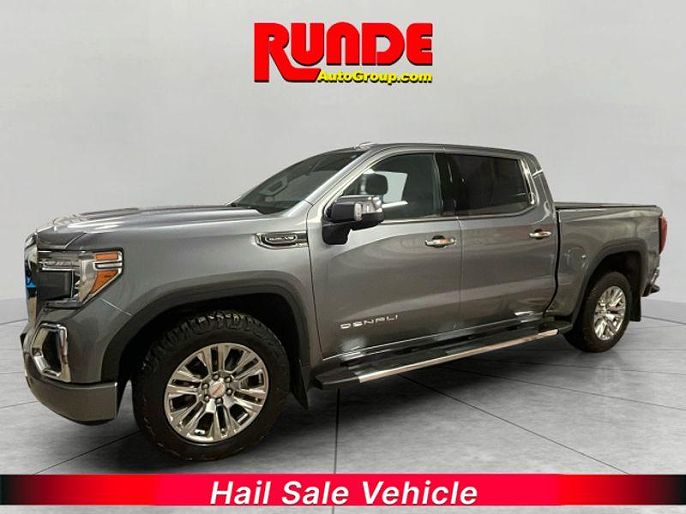 2021 GMC Sierra 1500