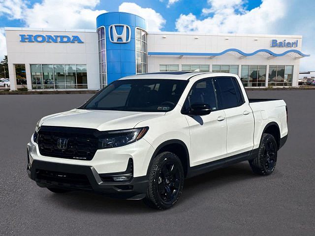 2026 Honda Ridgeline