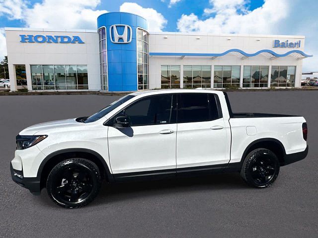 2026 Honda Ridgeline