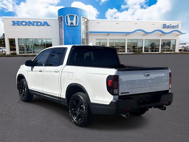 2026 Honda Ridgeline