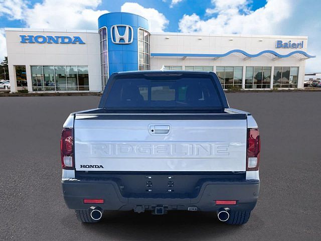 2026 Honda Ridgeline