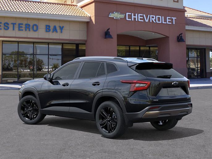 2025 Chevrolet Trax