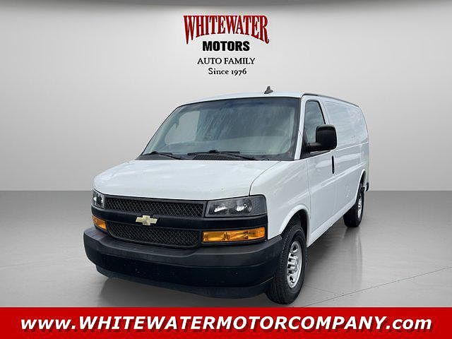 2019 Chevrolet Express