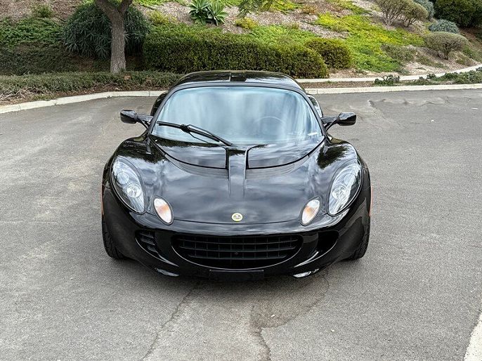 2007 Lotus Elise