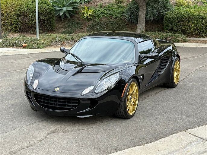 2007 Lotus Elise