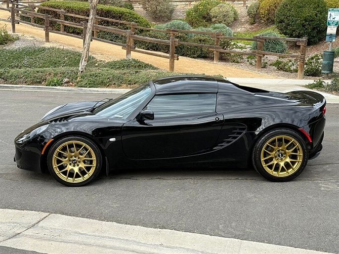 2007 Lotus Elise