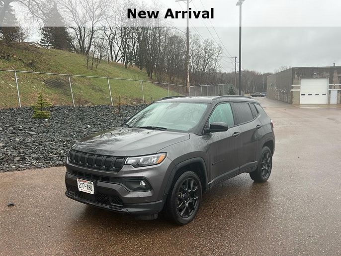 2022 Jeep Compass