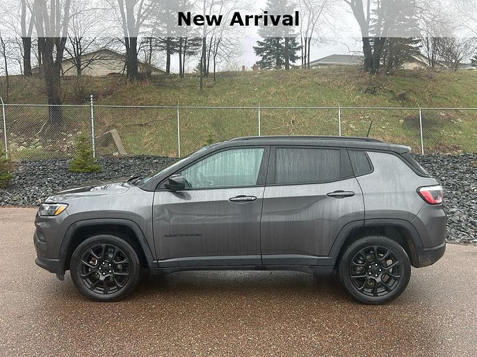 2022 Jeep Compass