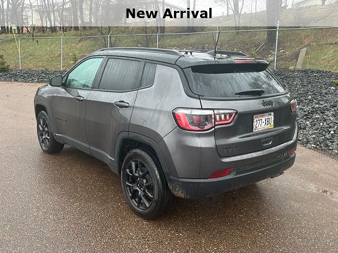 2022 Jeep Compass