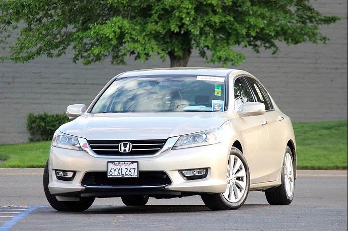 2013 Honda Accord