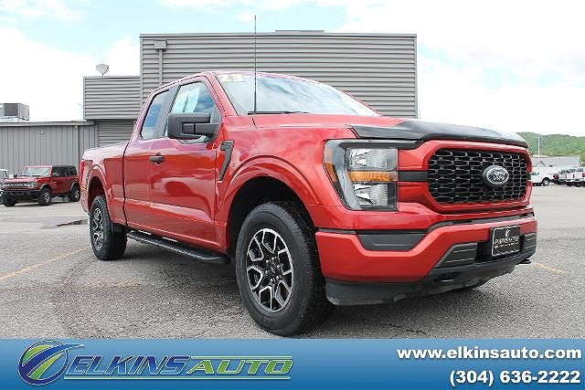 2023 Ford F-150
