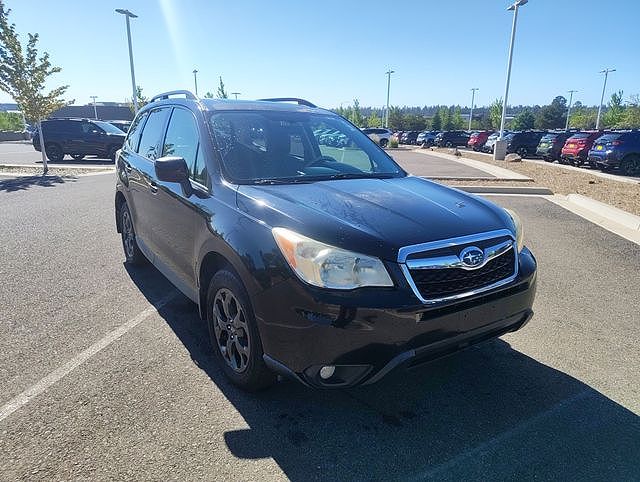 2014 Subaru Forester