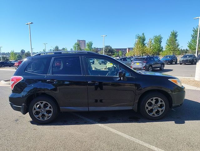 2014 Subaru Forester