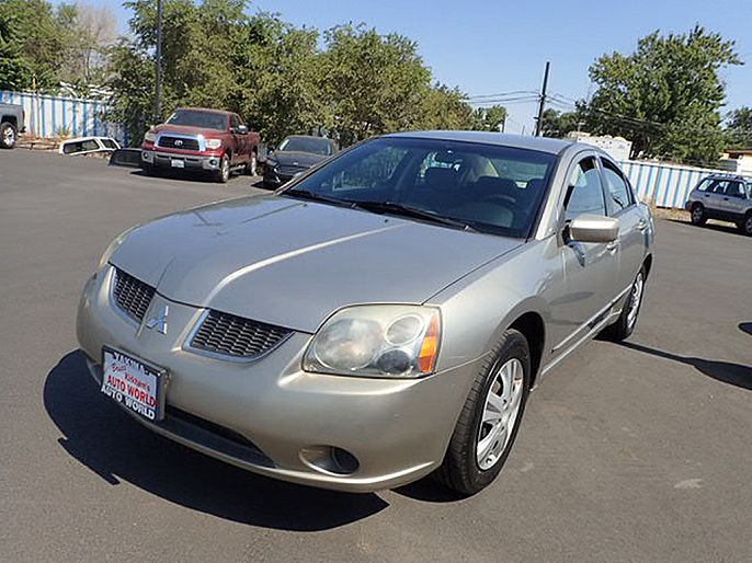 2006 Mitsubishi Galant