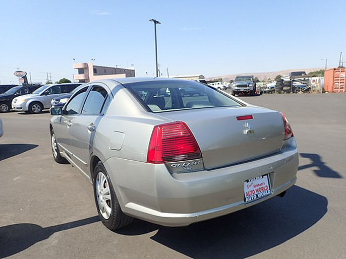 2006 Mitsubishi Galant