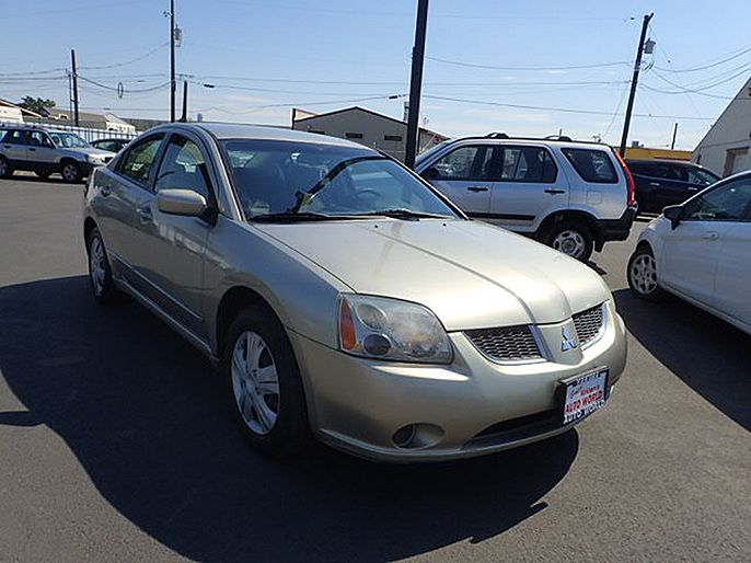 2006 Mitsubishi Galant
