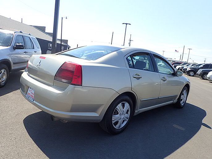 2006 Mitsubishi Galant