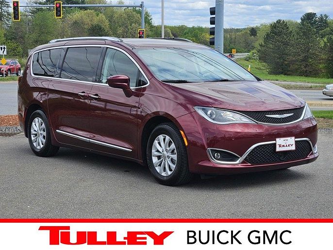2018 Chrysler Pacifica