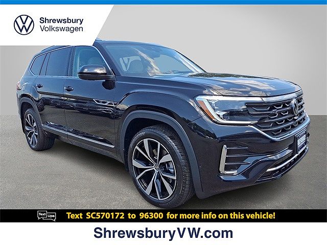 2025 Volkswagen Atlas