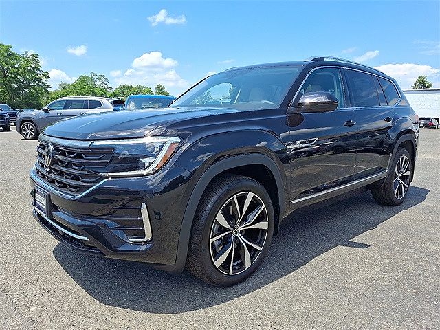 2025 Volkswagen Atlas