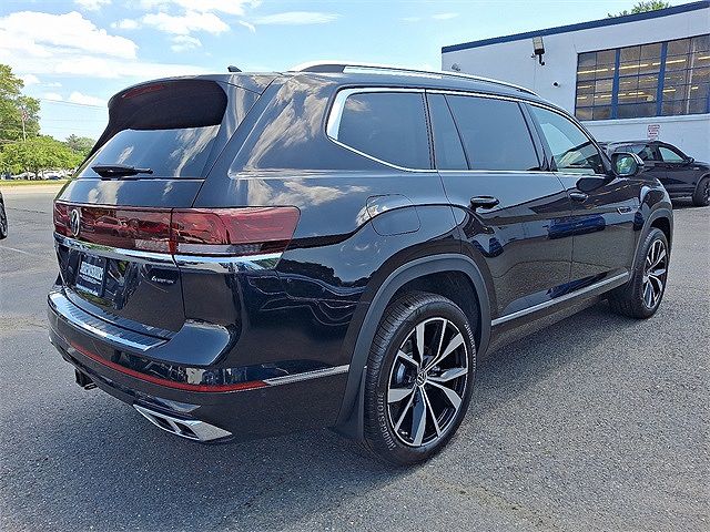 2025 Volkswagen Atlas