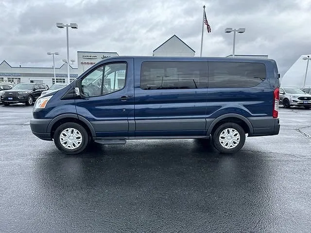 2018 Ford Transit XLT image 1