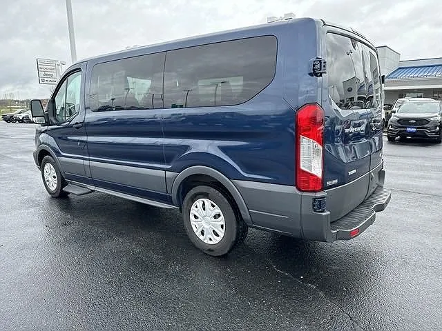 2018 Ford Transit XLT image 2