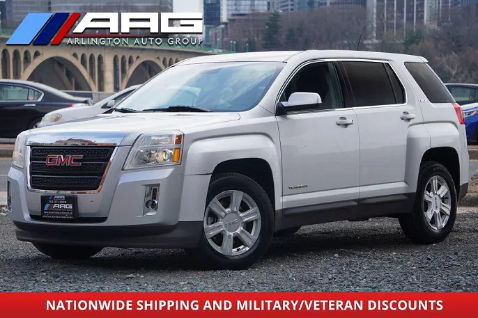 2015 GMC Terrain